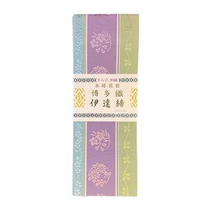 Authentic Chikuzen Hakata Ori Datejime